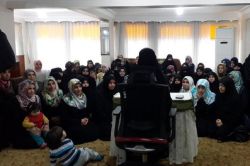 HÜDA PAR’dan İstanbul'da kadınlara yönelik seminerler