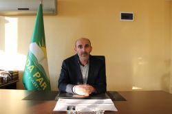 HÜDA PAR’dan 14 Mart Dünya Tıp Bayramı mesajı