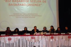 Artuklu Üniversitesi’nden öğrencilere DGS desteği