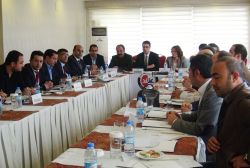 Bölge Baro başkanlarından yeni Anayasa çağrısı