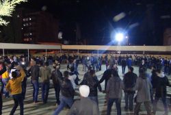 YGS öğrencilerine yönelik ‘Moral ve Dua Gecesi’