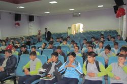 Siverek’te ‘Başarı ve Motivasyon’ semineri düzenlendi