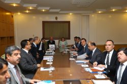 Gaziantep Büyükşehir Belediyesi trafik sorunu masaya yatırdı