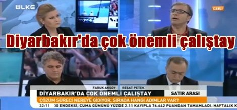 İlk defa İslami camiadan bu kadar insan bir araya geldi