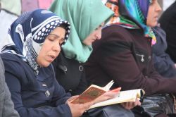 Şanlıurfa’da YGS sınavı heyecanı dualar ile başladı