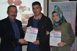 İzmit Belediyesi'nden evlilik okulu
