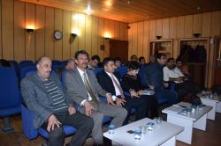 Ağrı’da arazi toplulaştırma değerlendirme toplantısı yapıldı