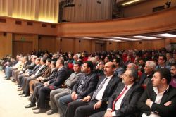 Mülteci Gönüllüleri'nden Adana’da Ümmet ve kardeşlik buluşması konferansı
