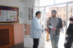 Üniversite yolunda ilk maraton sona erdi