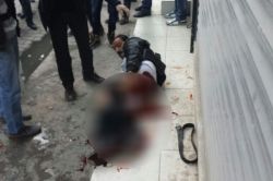 Kızıltepe’de saldırıya uğrayan Suriyeli ağır yaralandı