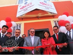 Çaldıran'da Toplu Açılış Yapıldı