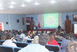 Kurtuluş, şefkatli ve erdemli bir toplum ile olabilir