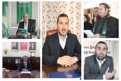 Halepçe Katliamının 27'inci yıl dönümü