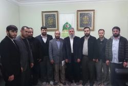 Kutlu doğum hatipleri İstanbul’da bir araya geldi