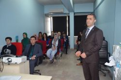 Batman'da SGK personeline iş sağlığı ve güvenliği eğitimi verildi