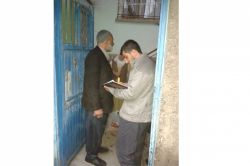 Ergani Kardeş-Der yardımlarına devam ediyor