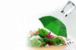 Sağlığınız için sofradan tuzu kaldırın