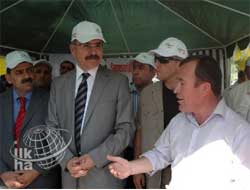 Batman'da Çevrecilik Standı