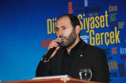 HÜDA PAR Ağrı İl Başkanı’ndan Halepçe açıklaması