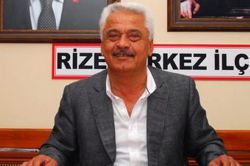 CHP Rize İl Teşkilatı istifa etti
