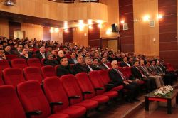 Bingöl’de ‘Çanakkale Şehitleri’ adlı konferans düzenlendi