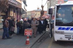 Bingöl’de Umre’ye gidenler uğurlandı