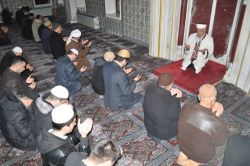 Batman’da ‘Çanakkale Şehitleri’ için mevlit verildi