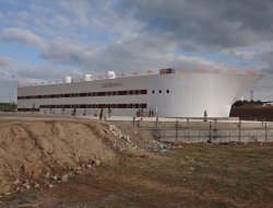 Denizi olmayan Batman’ın artık bir gemisi var