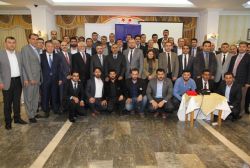 MÜSİAD Sağlık Sektörü Toplantısı