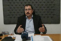 “İslam âlemine her gün yeni Halepçeler yaşatılıyor”