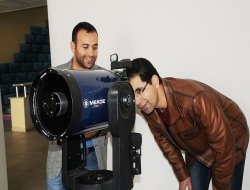 Batman'da parçalı güneş tutulması etkinliği yapılacak