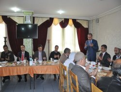 Kızıltepe’de Çanakkale şehitlerini anma programı düzenlendi