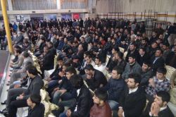 “Müstekbirleri tanımadan Mustazaflara nasıl zulüm ettiklerini anlayamayız”