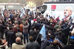 Kılıçdaroğlu Palu’da konuştu