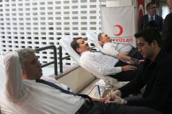 “Kan acil değil sürekli bir ihtiyaçtır”