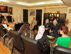 Dünya Çevre Günü Van'da Kutlandı