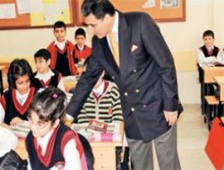 Öğretmen adaylarına müjde !