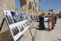 Dünya mustazafları konulu resim sergisi açıldı