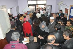 Mardin’deki Suriyeli ailelere nakdi yardım