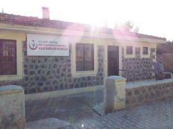 Kapalı olan Aile Sağlık Merkezi halkı mağdur ediyor