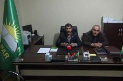 Hür Dava Partisi Malatya İl Teşkilatından taziye mesajı