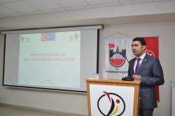 Diyarbakır’da AB fonları tanıtım toplantısı gerçekleştirildi