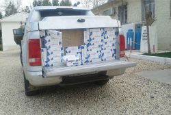 Mardin’de 50 bin paket kaçak sigara ele geçirildi