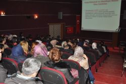 Batman’da obezite ile mücadele konferansı