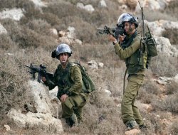 Siyonîstan carek din êrişê ser Filistîniyan kir