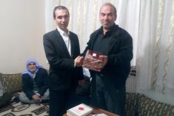 Cami-Der Siyer Sınavı’nda dereceye girenlere ödül verdi