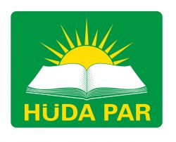 HÜDA PAR Ağrı İl Başkanlığı'ndan H. Nuri Atmaca için taziye mesajı