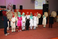 Kayapınar Müftülüğü’nden Suriyeliler için yardım konseri video