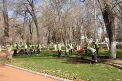 Gaziantep’te bahçıvanlık kursu