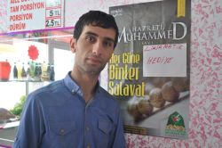 Esnaftan salavat kampanyasına destek